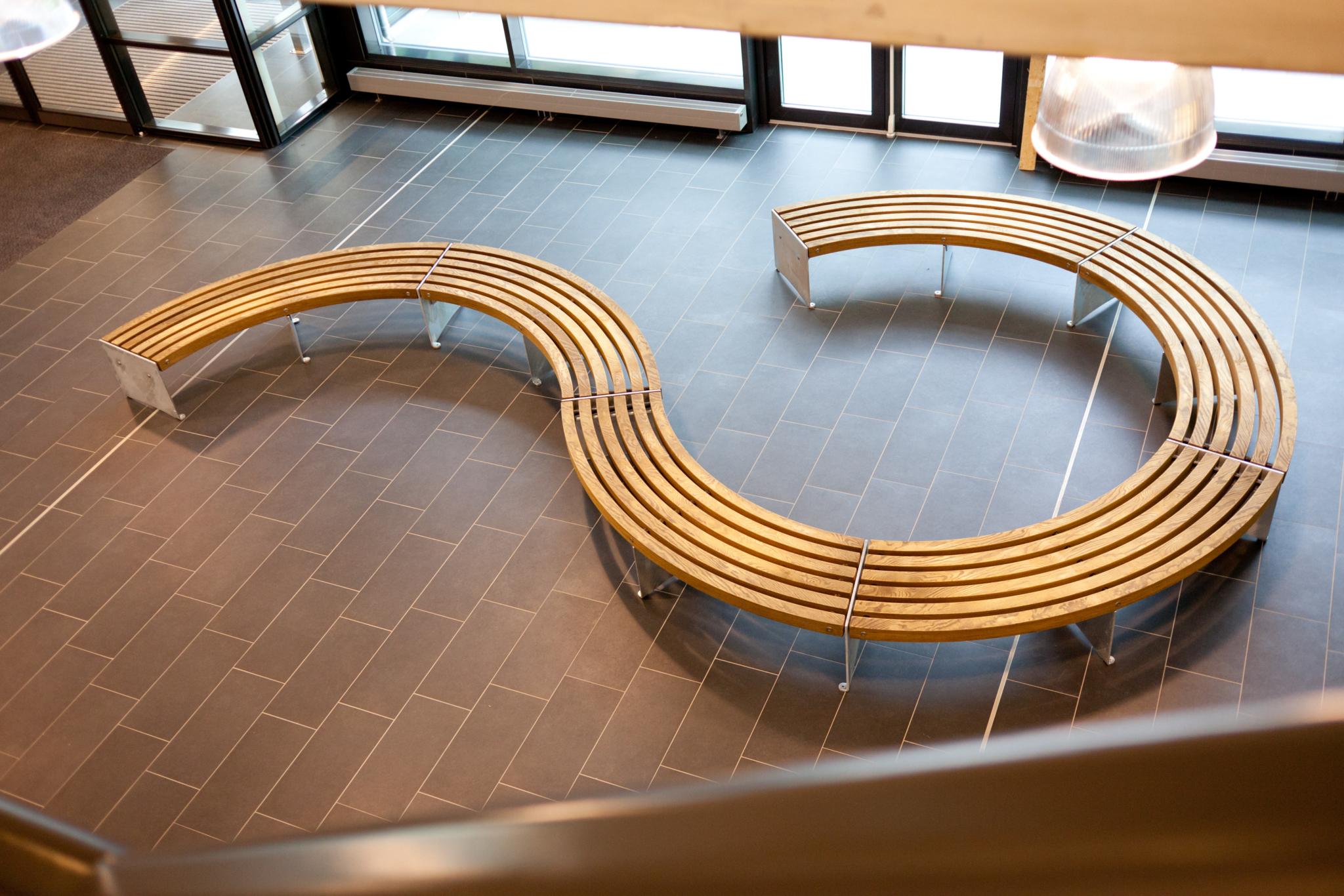 VIA bench