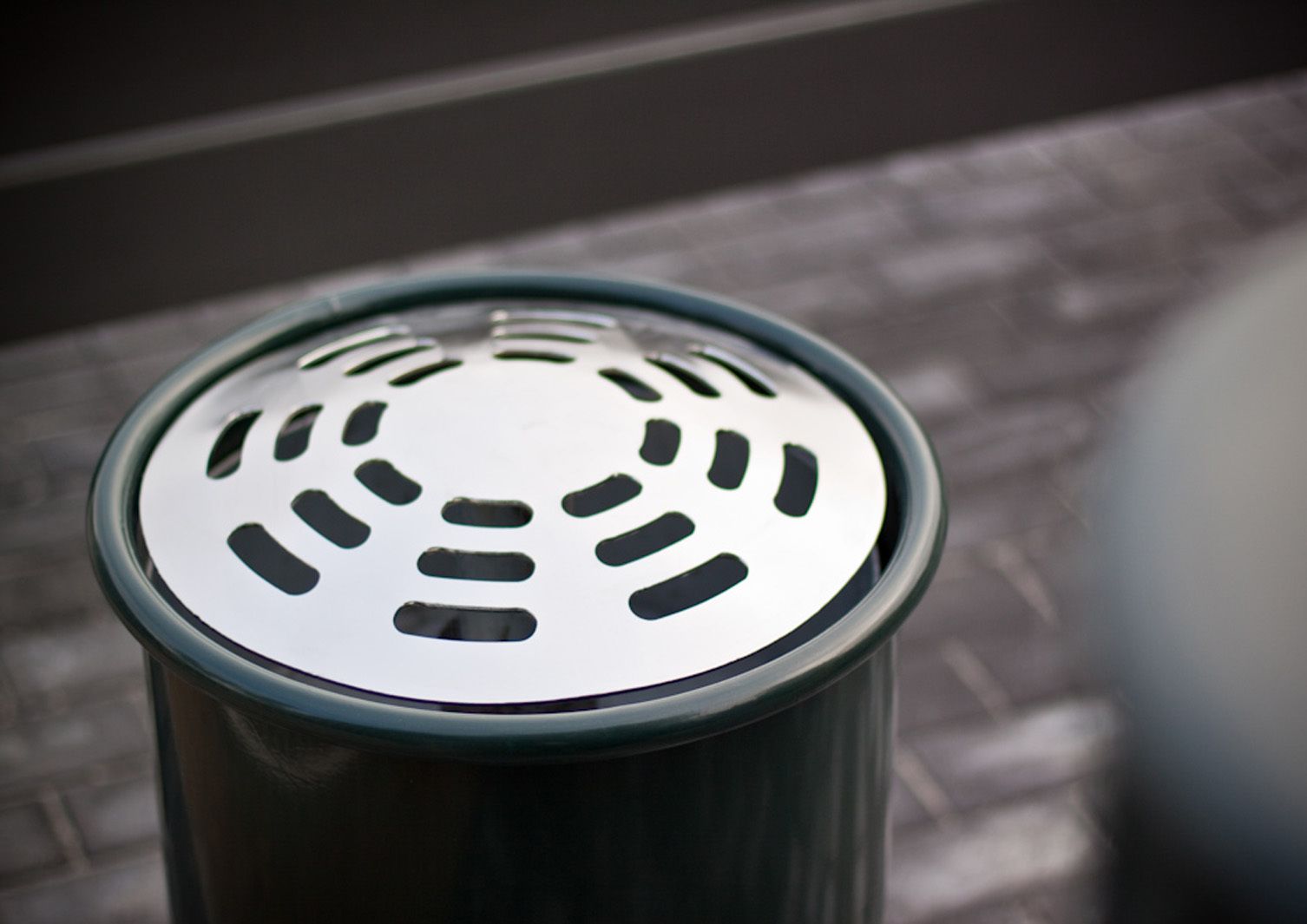 CITY ashtray