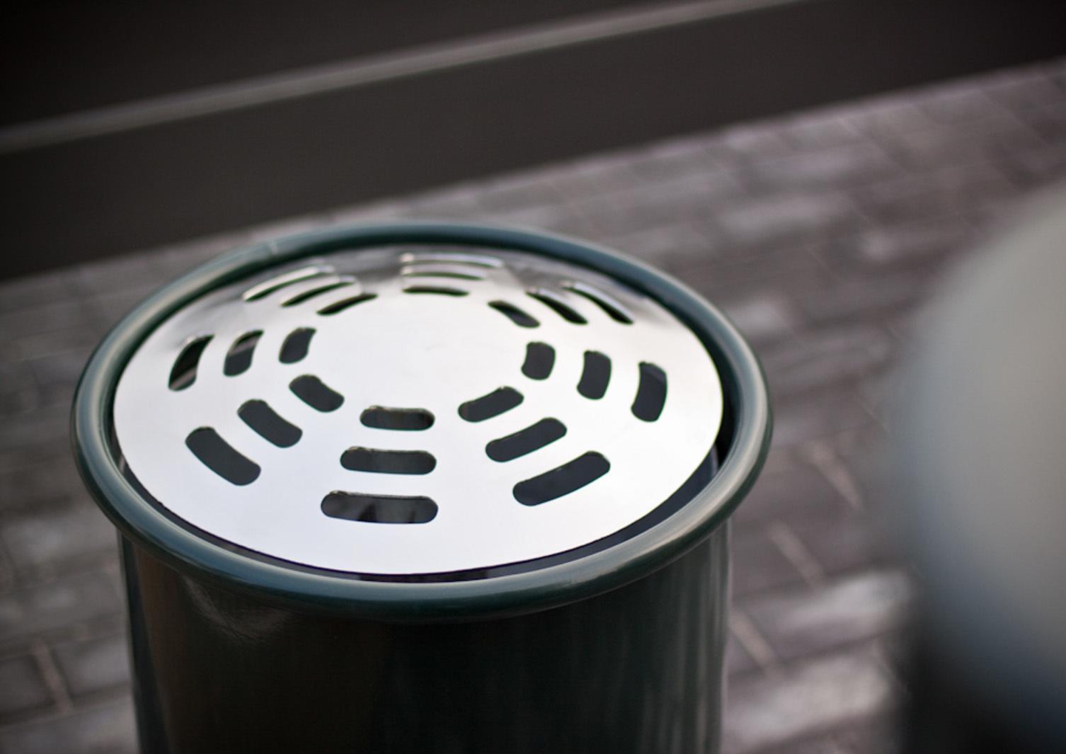 CITY ashtray