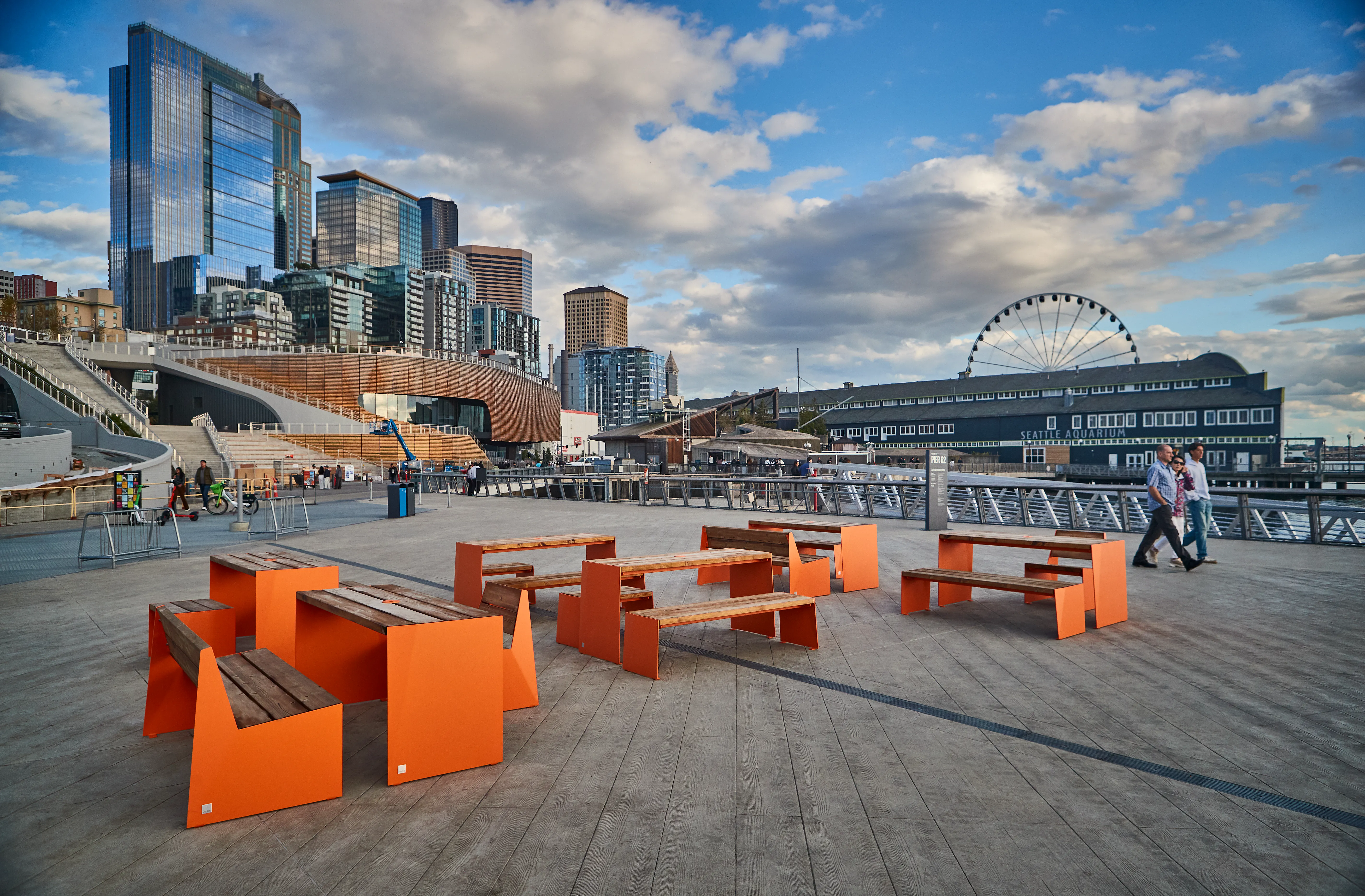 BLOC table