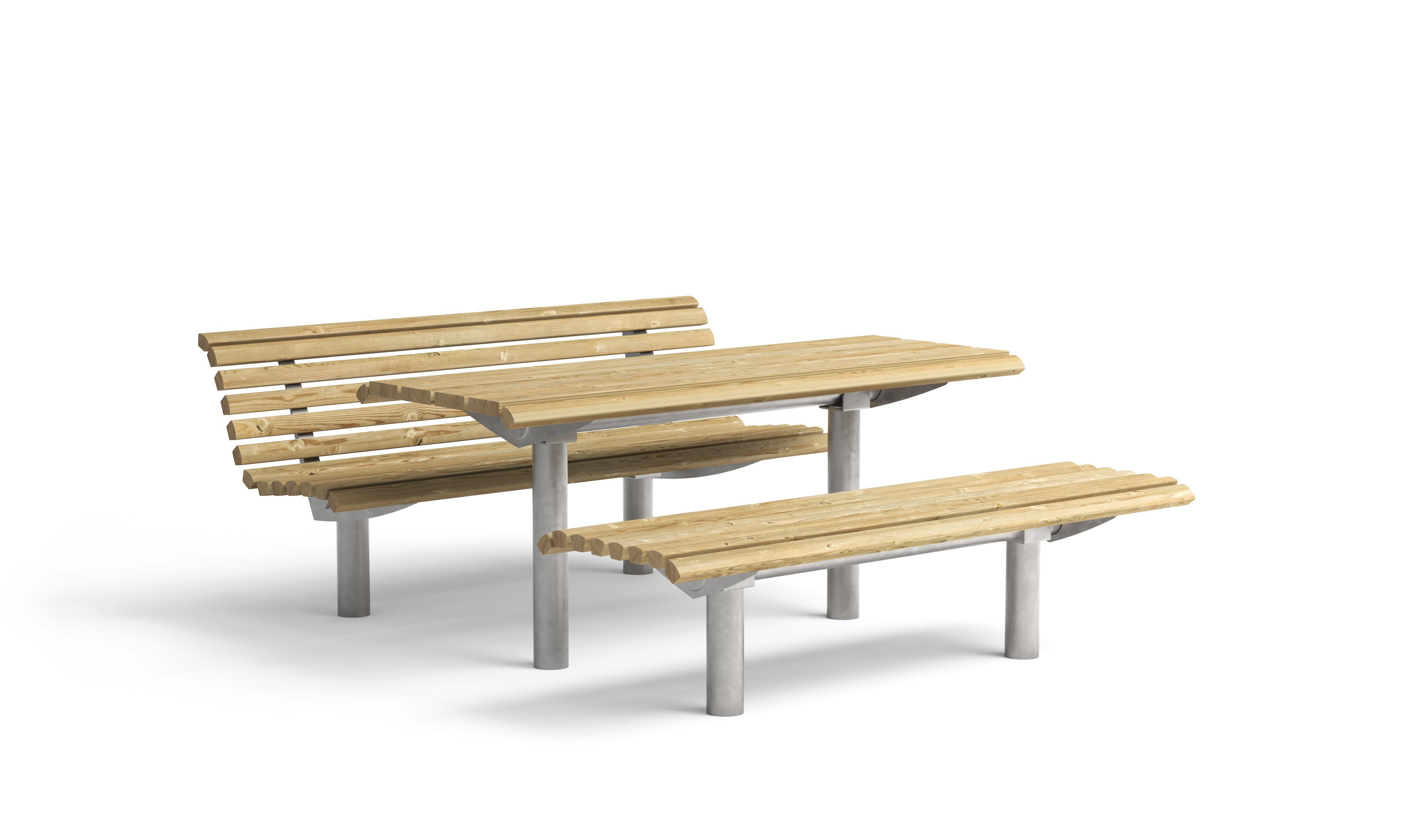 URBAN table