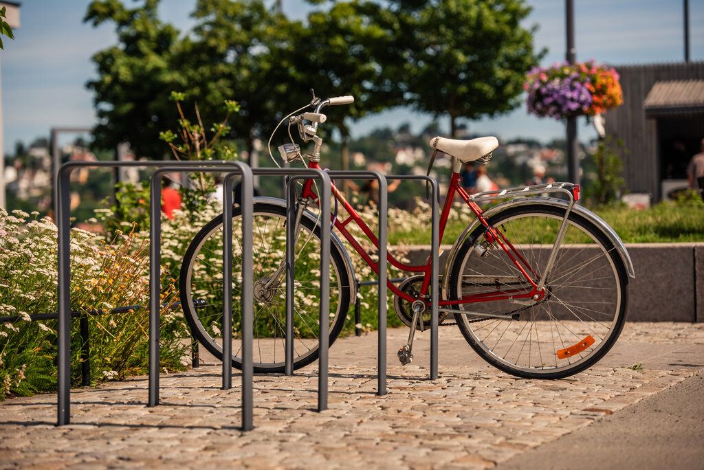VROOM cycle stand