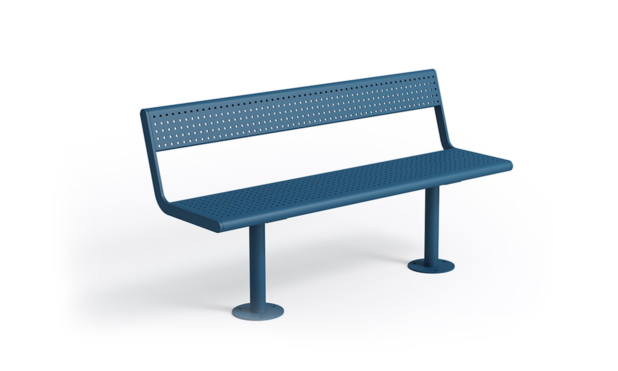 APRIL bench