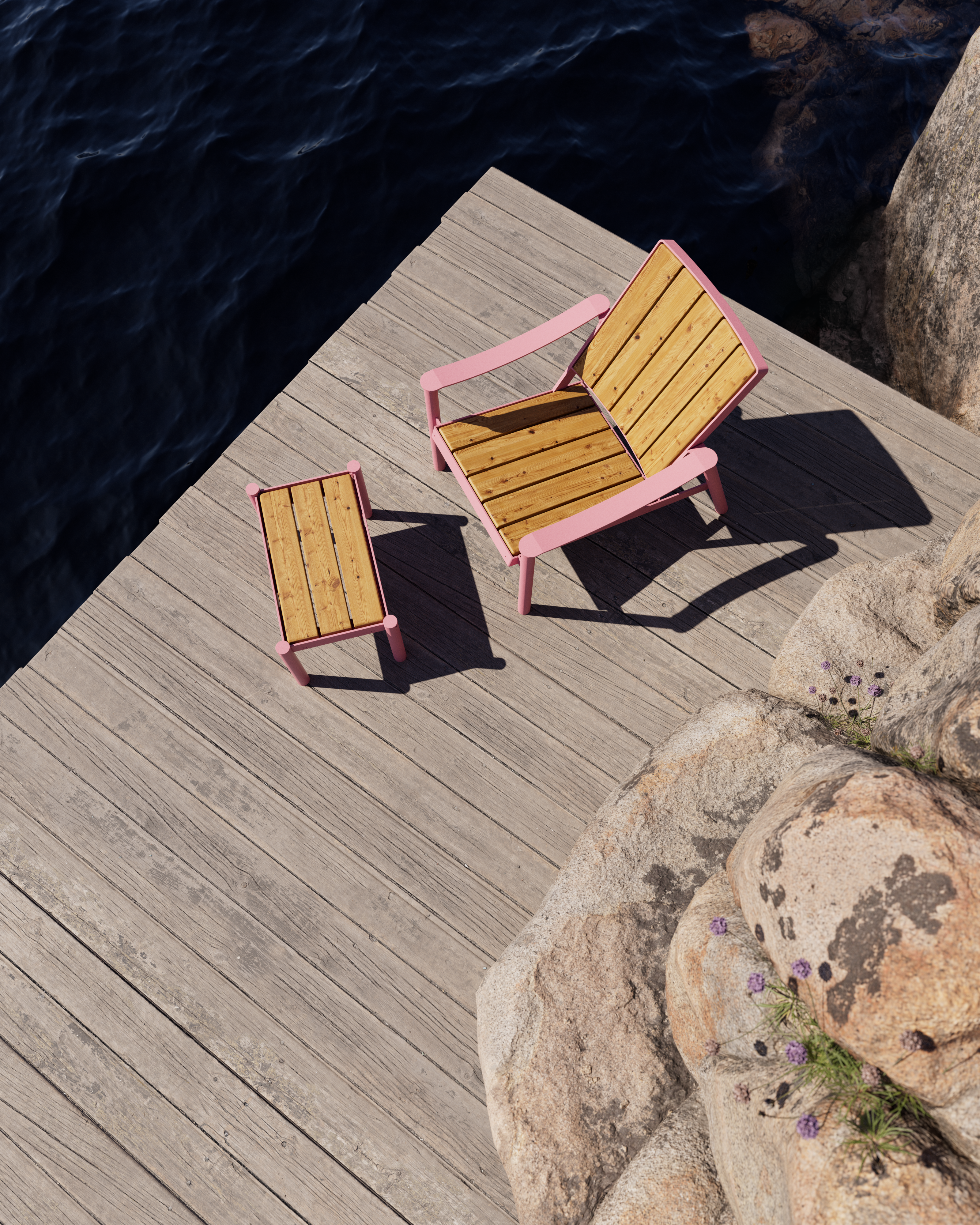 FARI Lounge chair