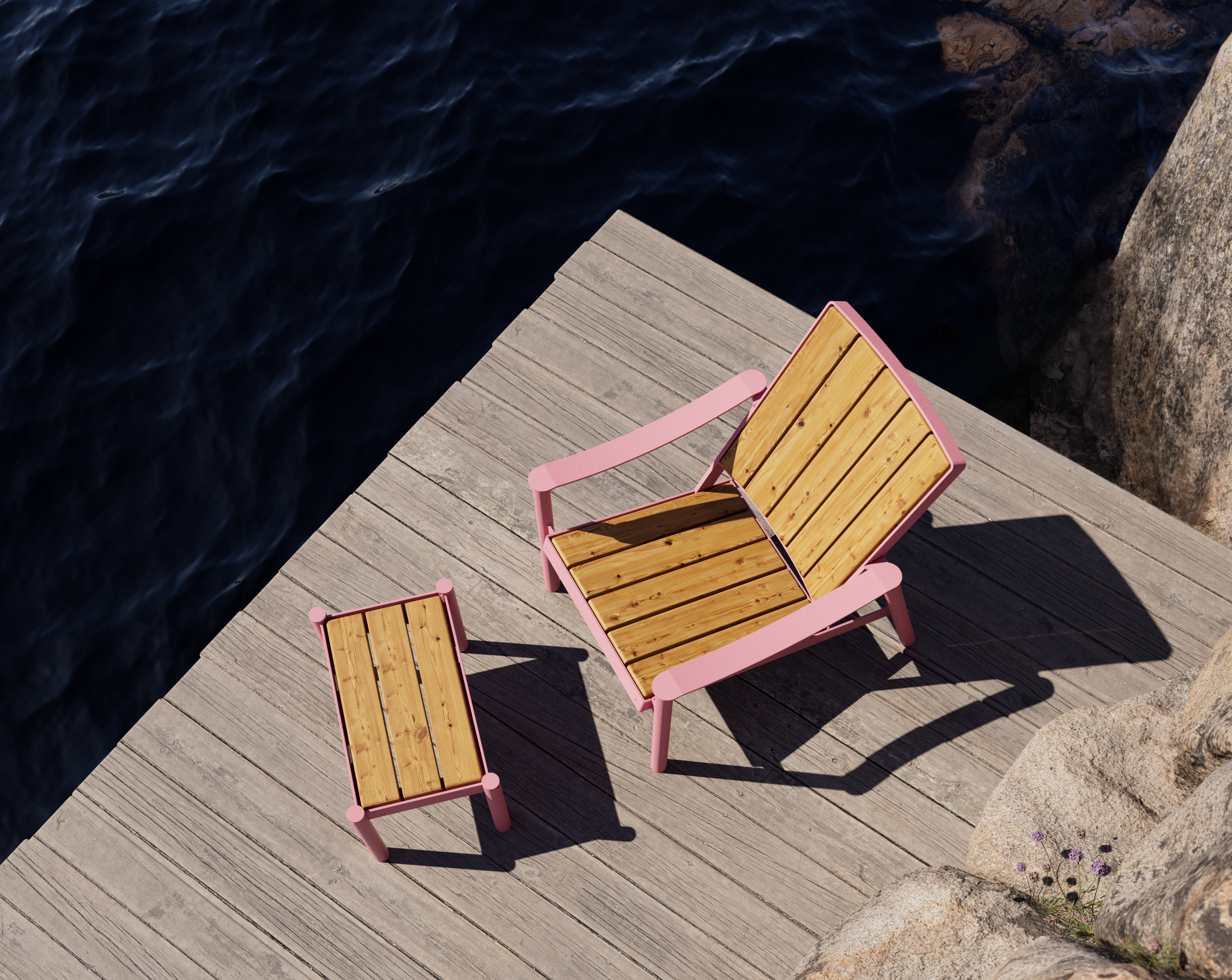 FARI Lounge chair