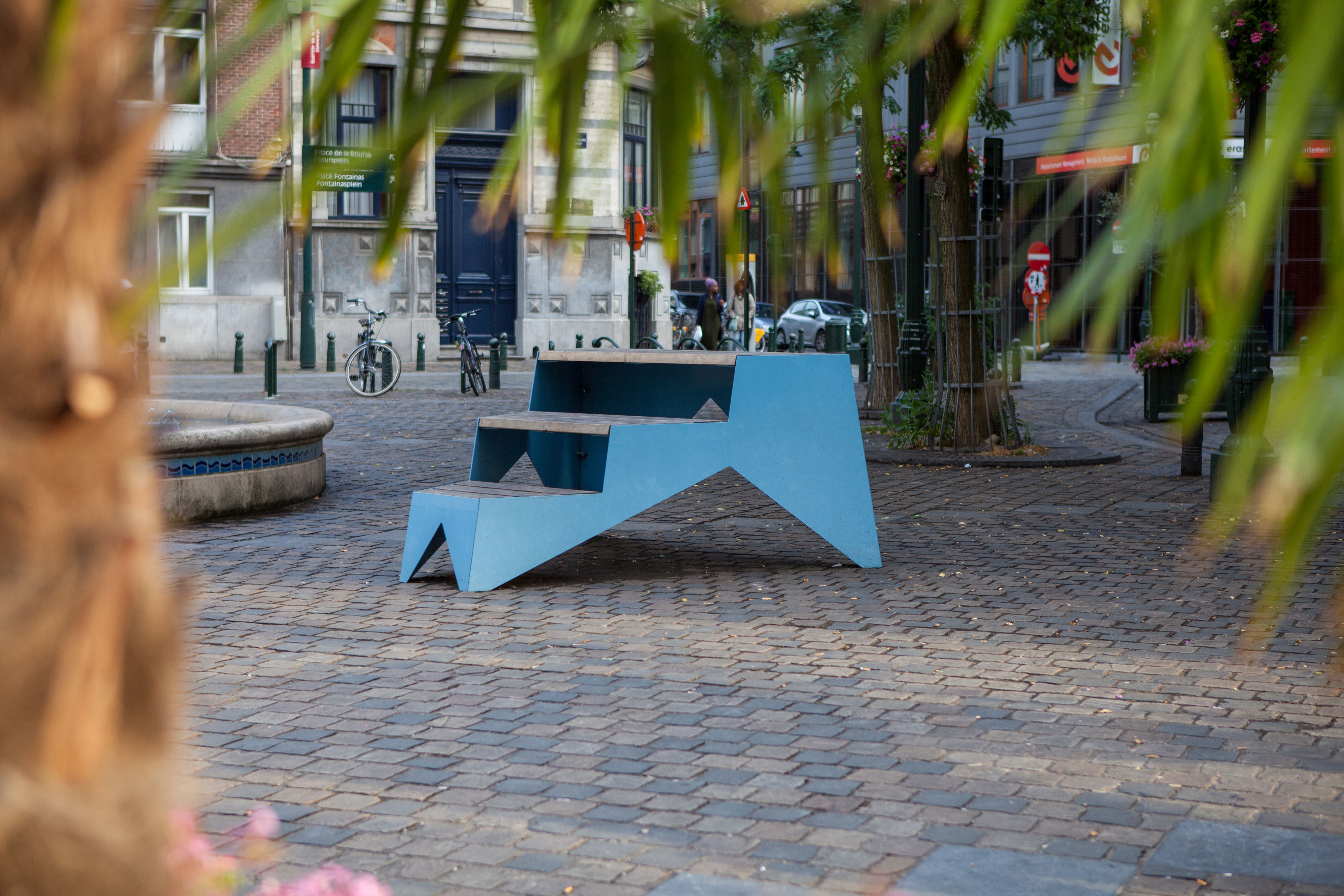STOOP bench
