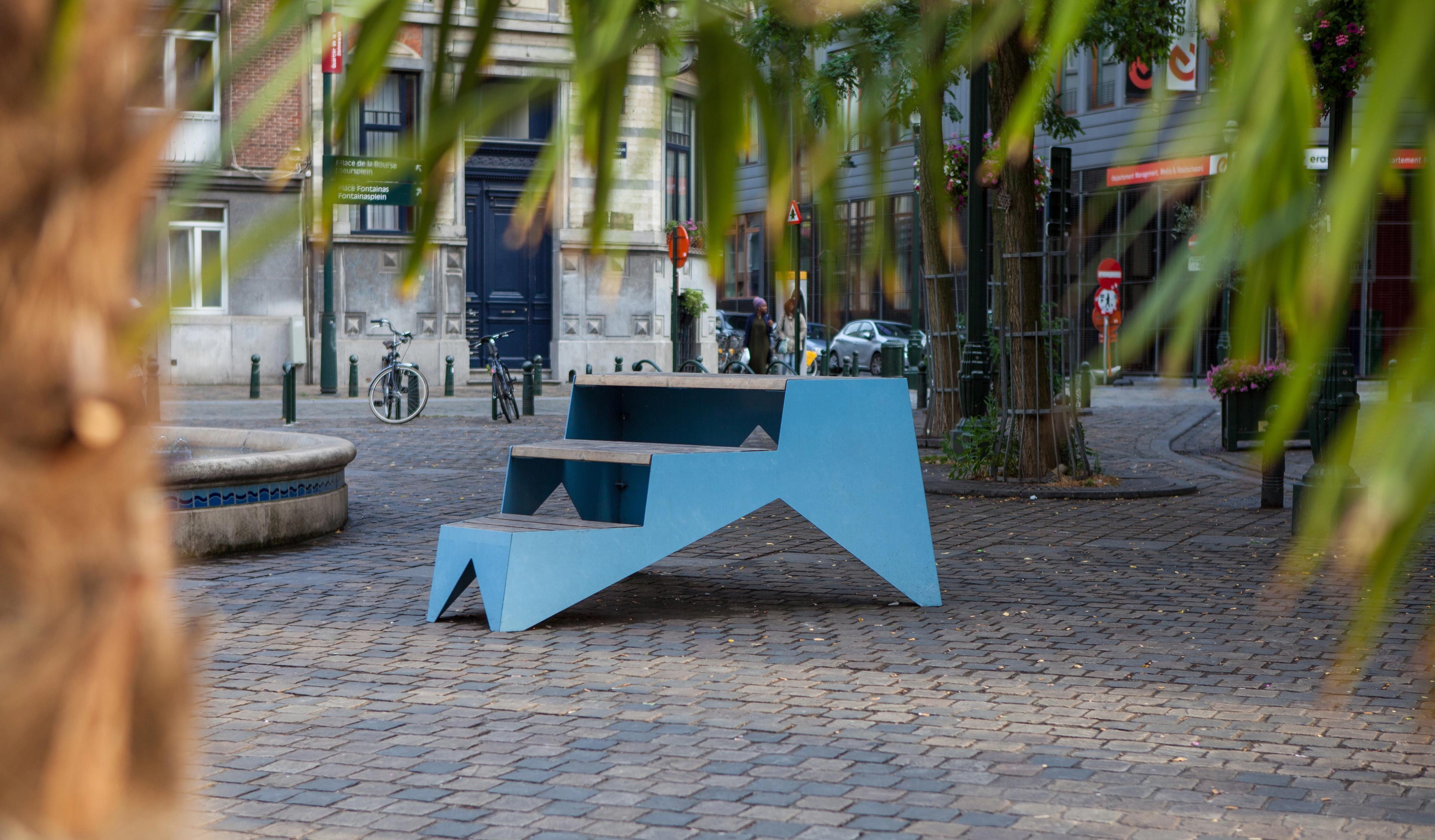 STOOP bench