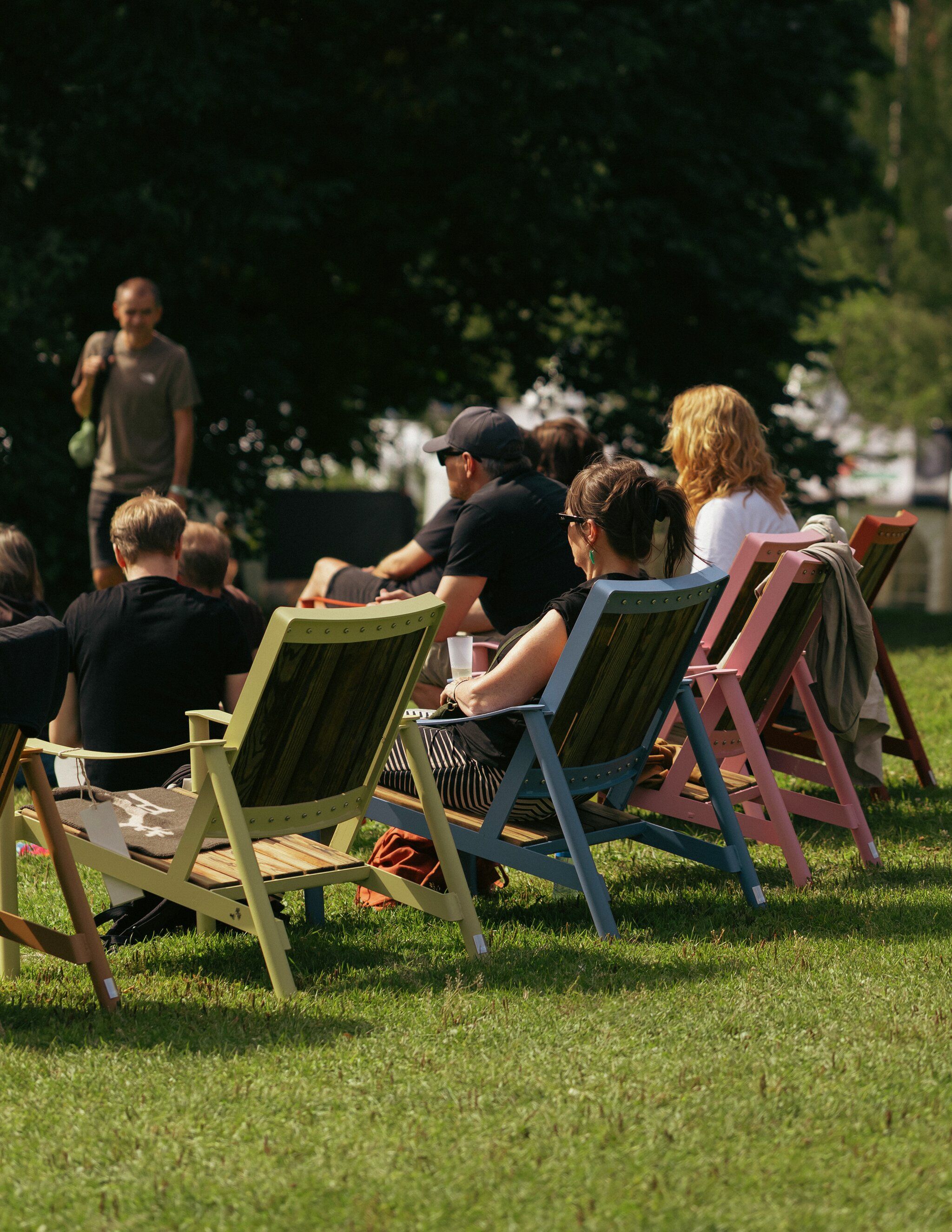 FARI lounge chair