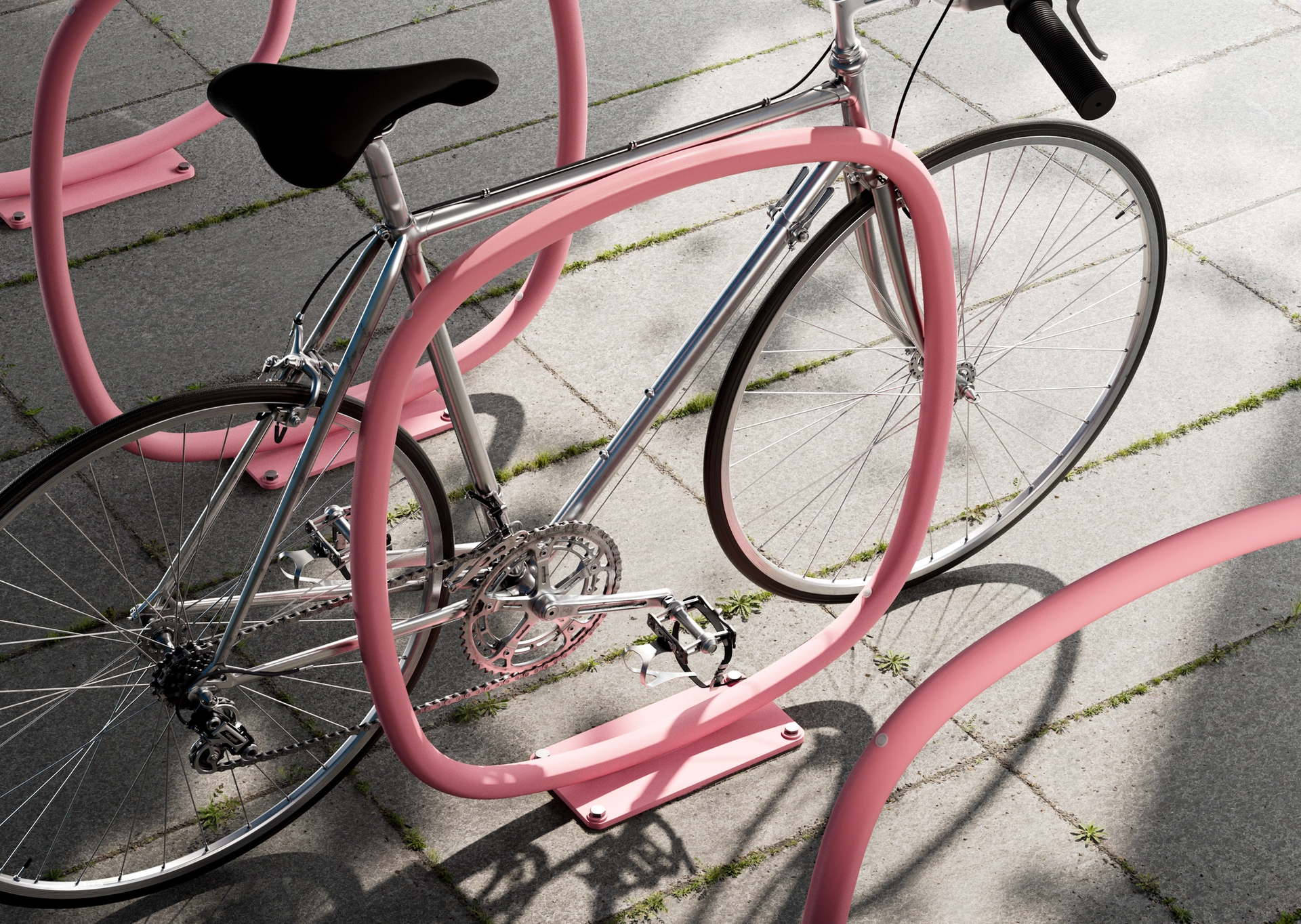 NODE cycle stand