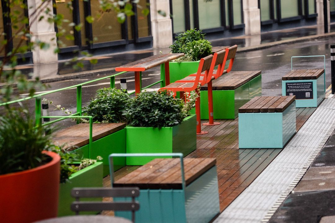 PARKLETS 2.0 