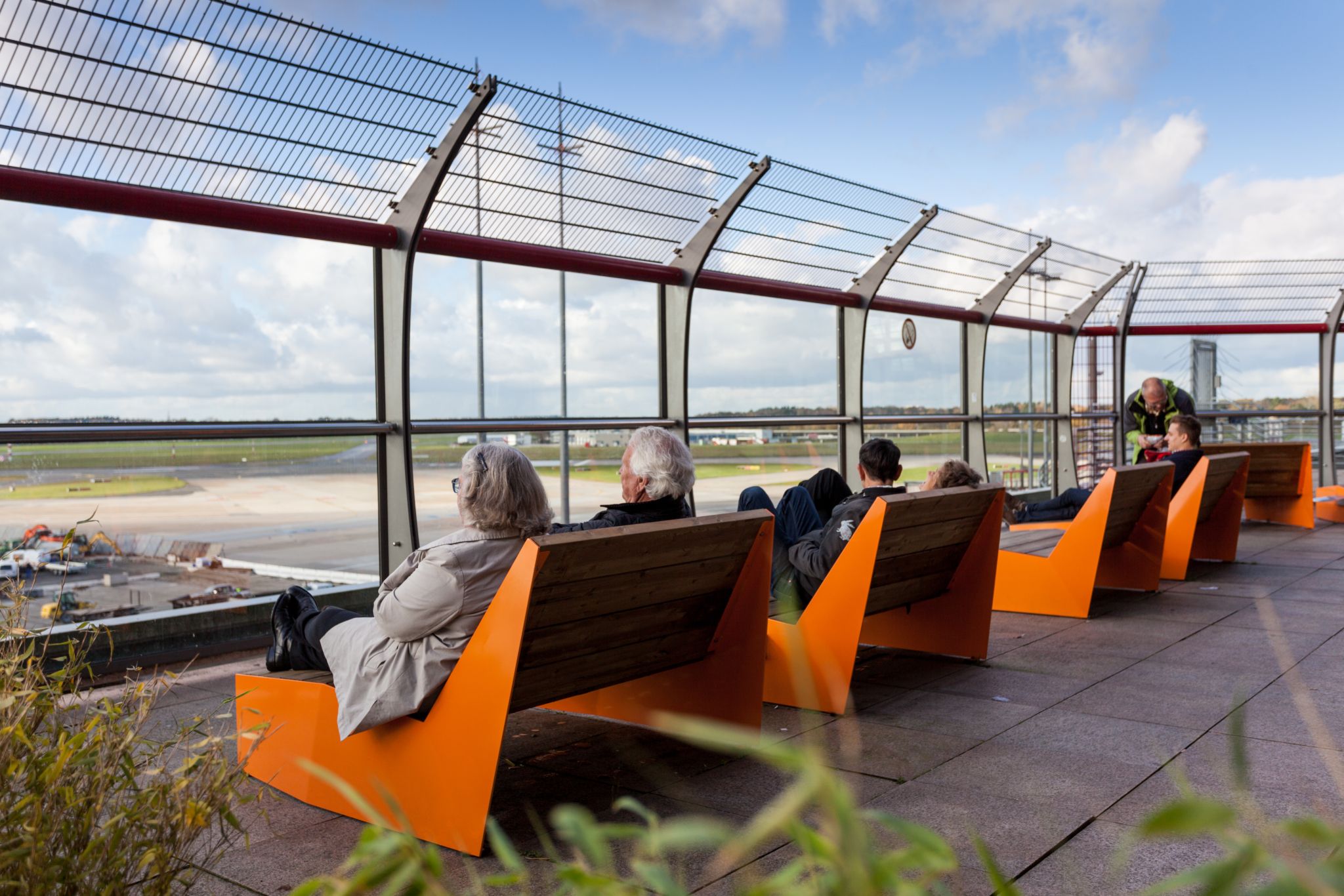 Hamburg airport