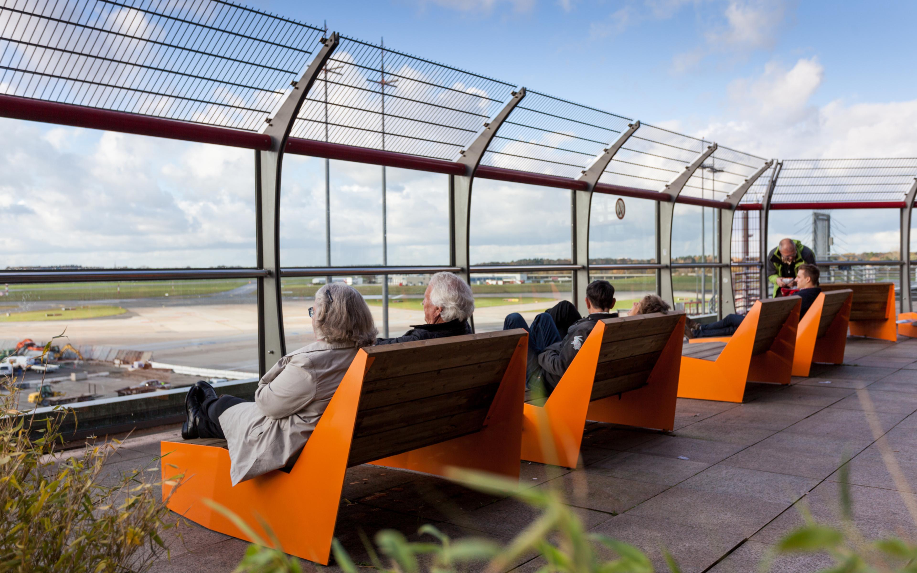 Hamburg airport