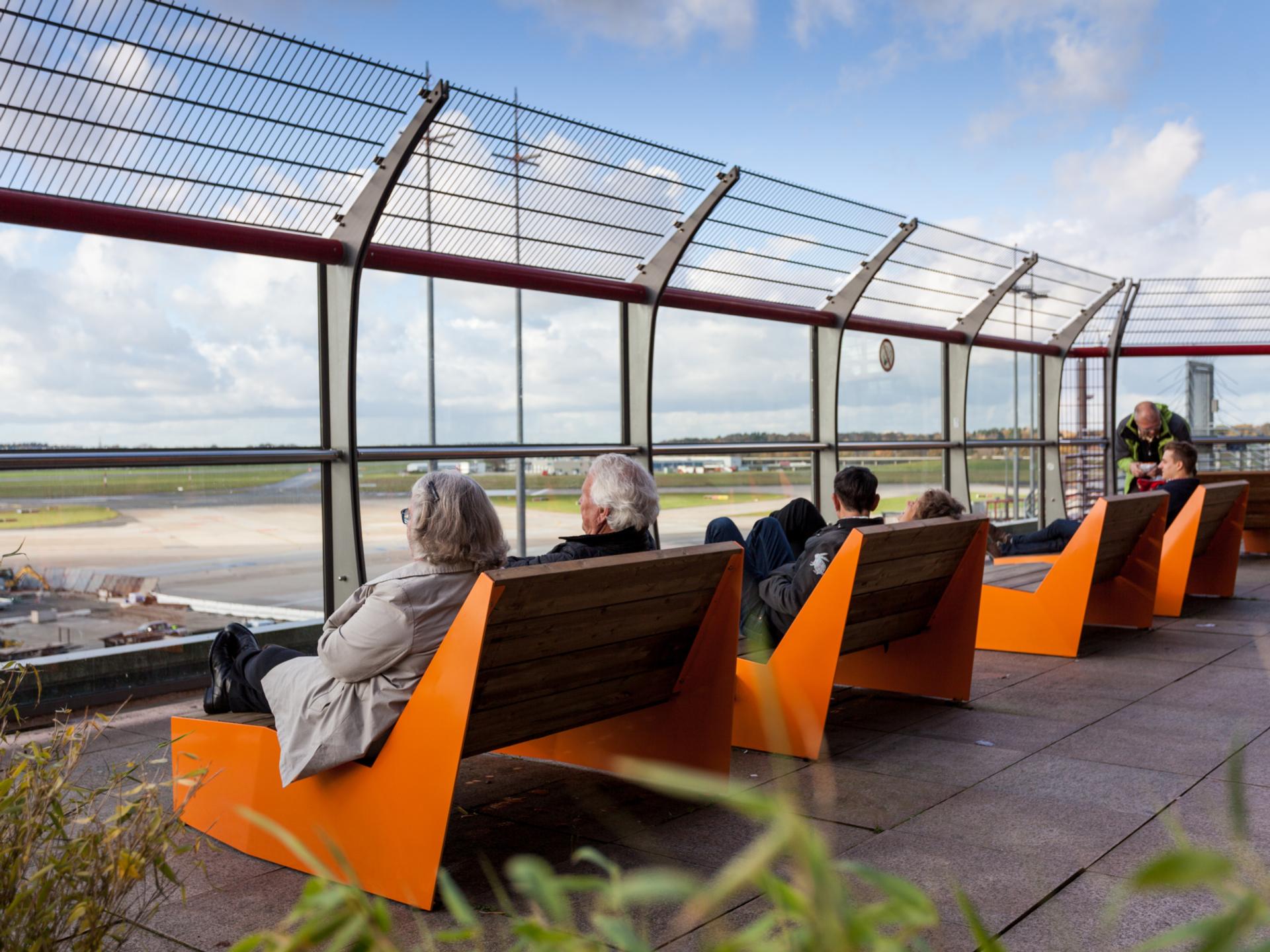 Hamburg airport