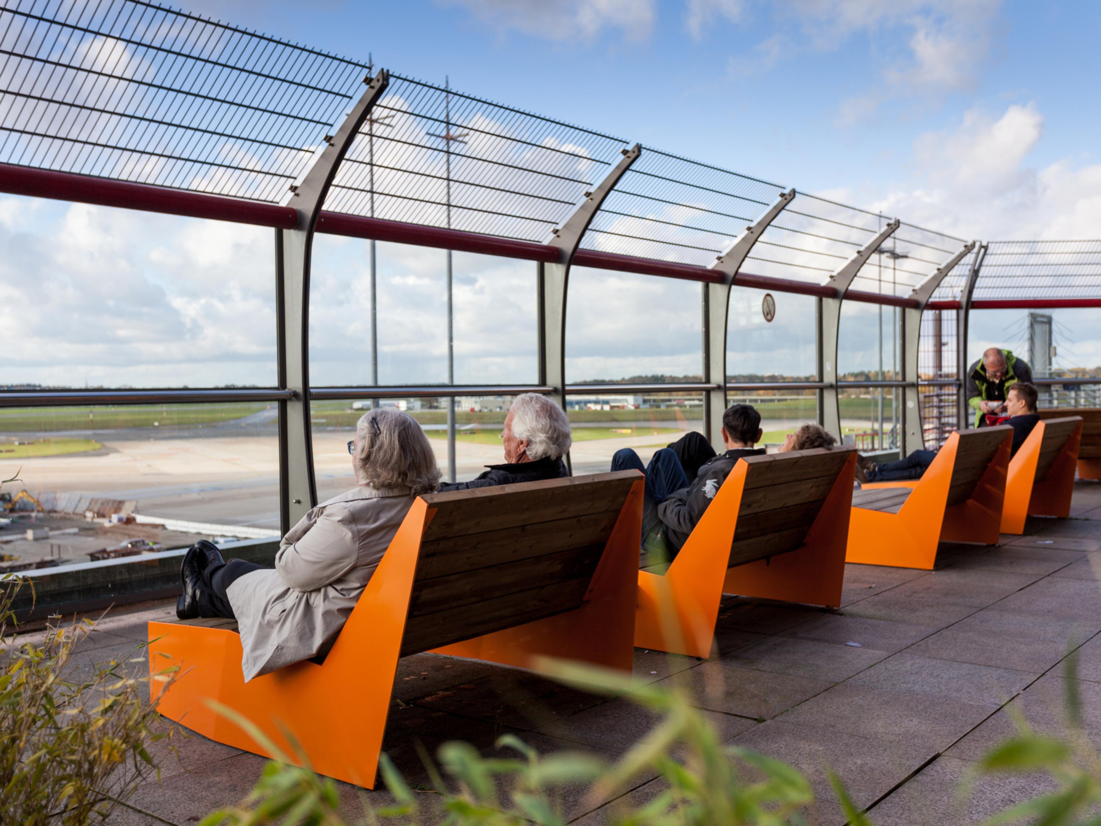 Hamburg airport