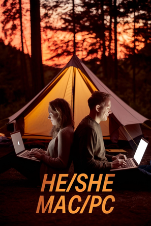 He/She Mac/PC