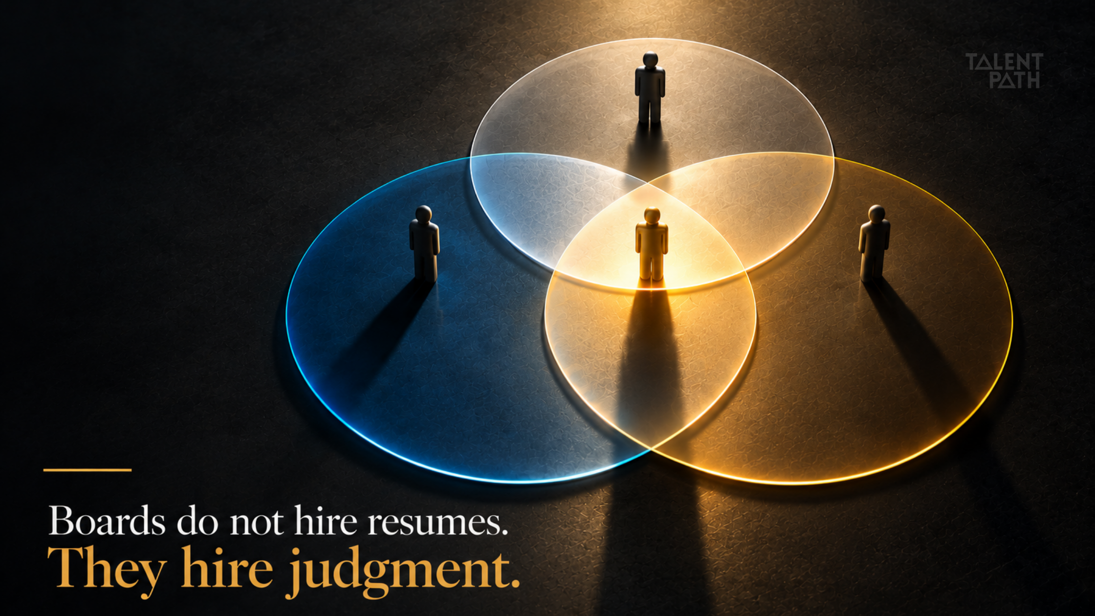 What Separates a Good CXO Candidate From a Great One: Six Things Boards Look For