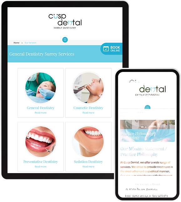 Cusp Dental