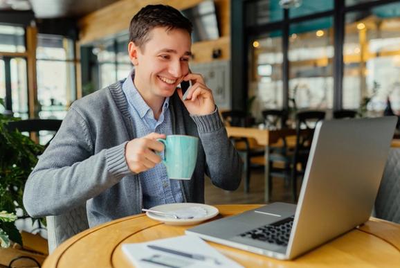 Cometh online era! Cometh online business!