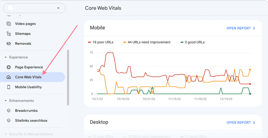 Core-Web-Vital