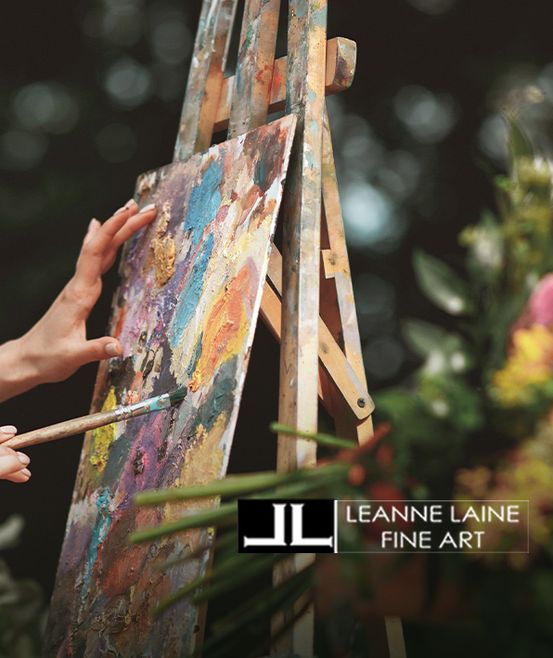 Leanne Laine Fine Art