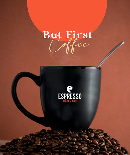 Espresso Dolce