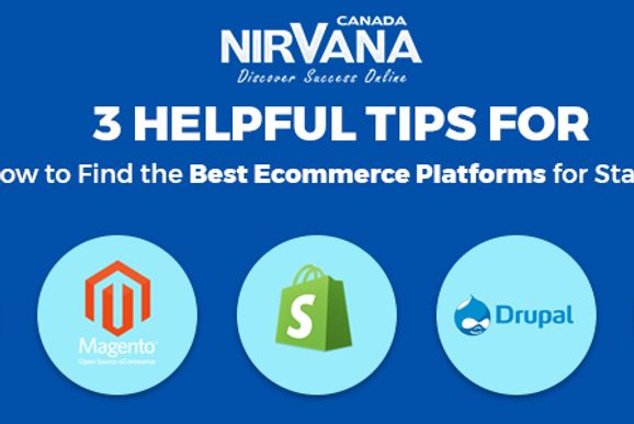 There’s a lot that goes into building a new online business, and one of the biggest decisions for startups to make is deciding on the best e-commerce platform to select as a foundation for their online store.