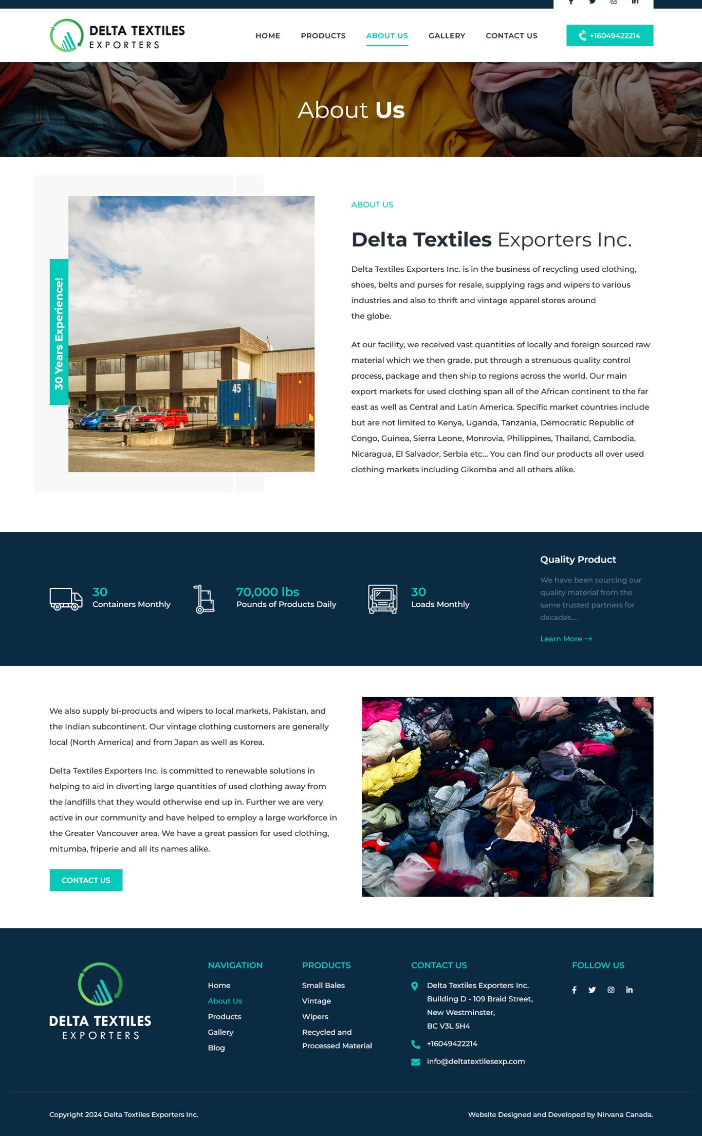 Delta Textiles