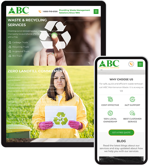 ABC Maintenance