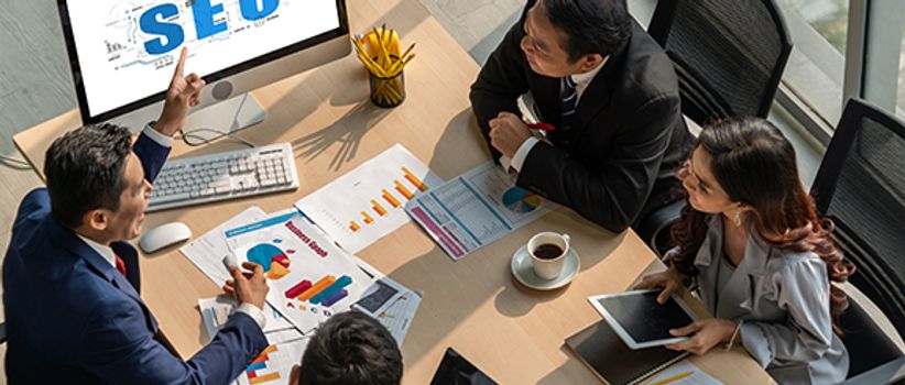 SEO Strategy with the Stages of Buyer Intent