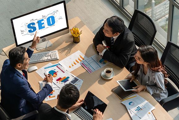 SEO Strategy with the Stages of Buyer Intent
