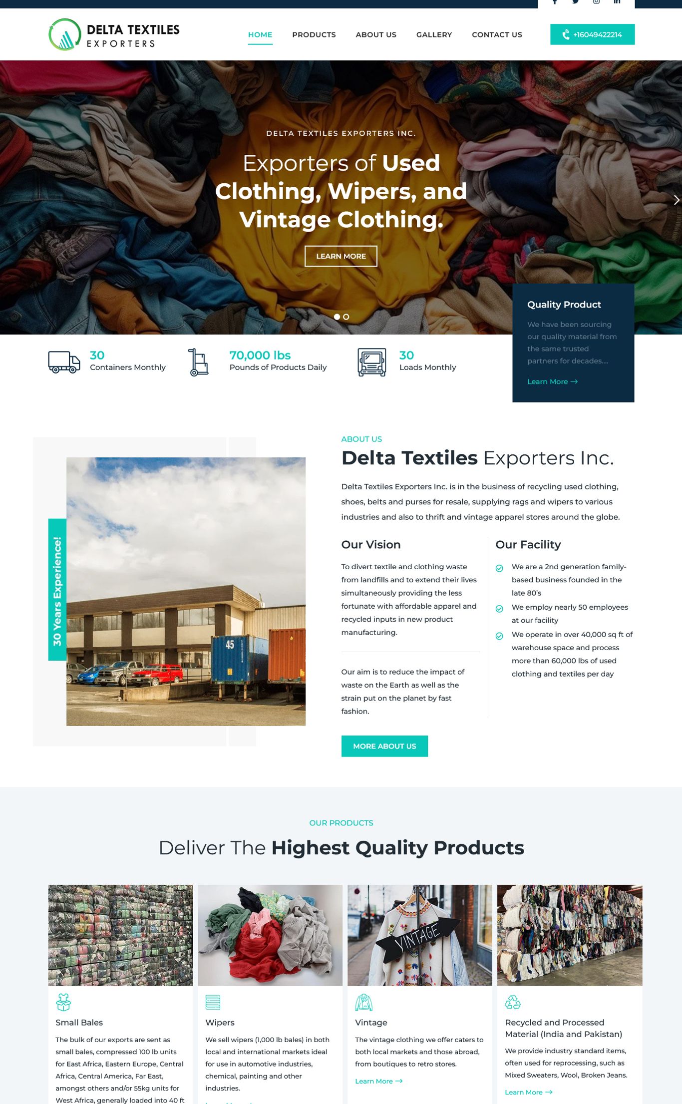 Delta Textiles