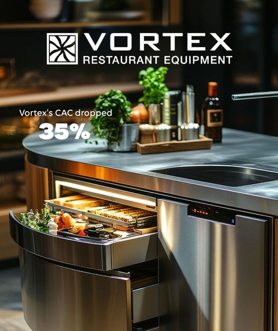 Vortex Restaurant Equipment