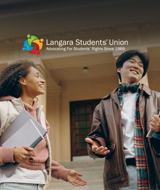 The Langara Students’ Union Association