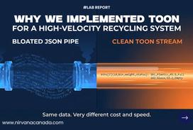 Massive Recycling Fleet