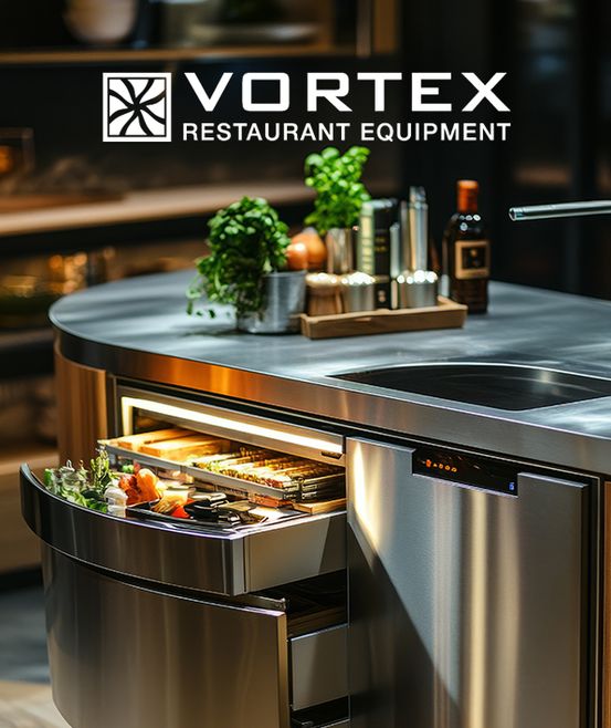 Vortex Restaurant Equipment