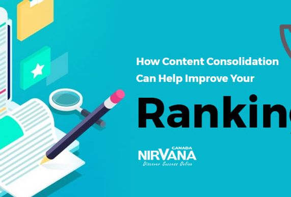 If your business has been making content for some time, you’ll reach a point where some of your newer content overlaps with old content.