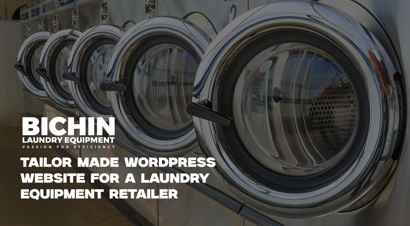 Bichin Laundry Equipment