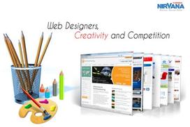 Website designing needs a lot of creative effort to face ever-increasing competition.