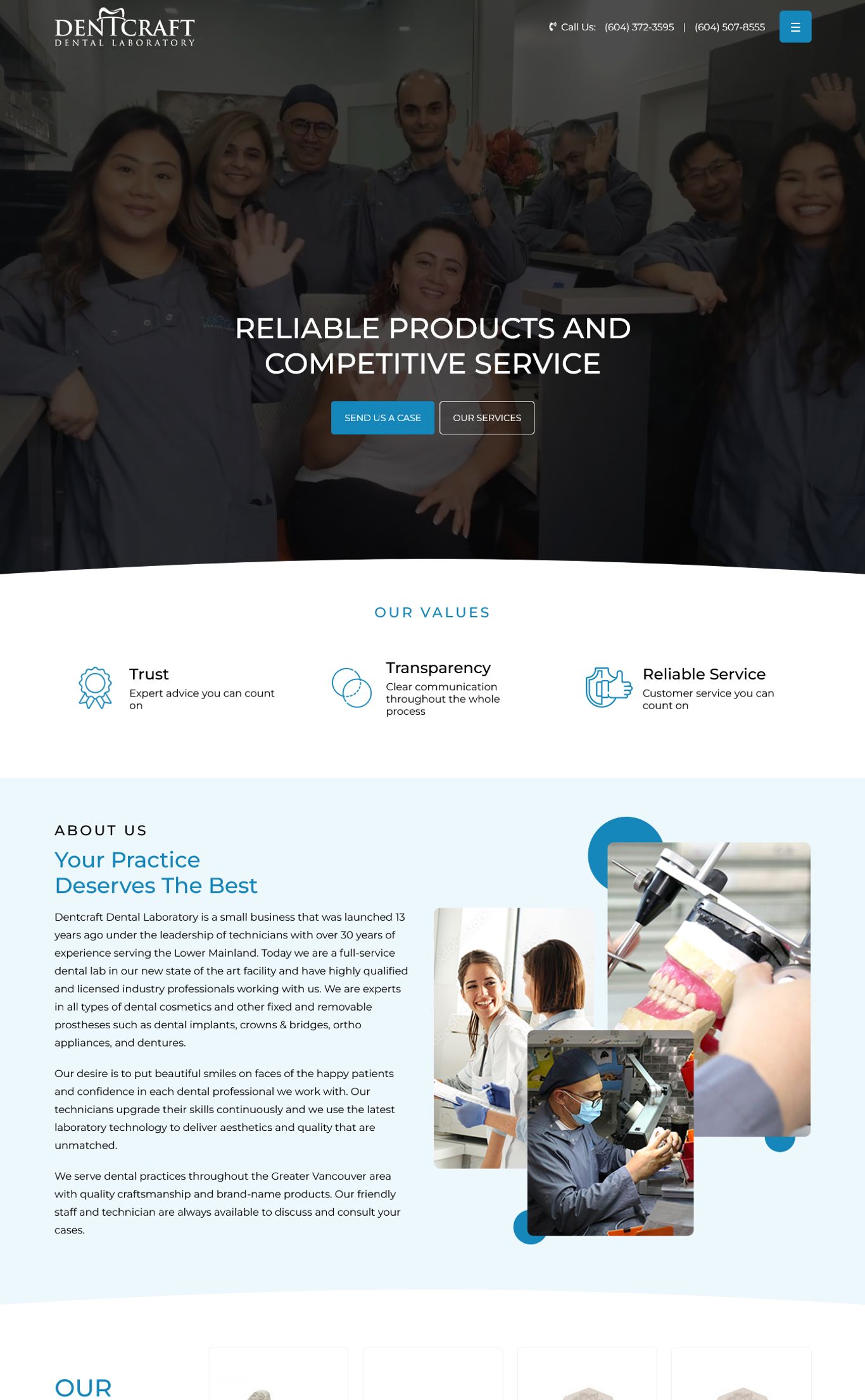 Dentcraft Dental Lab