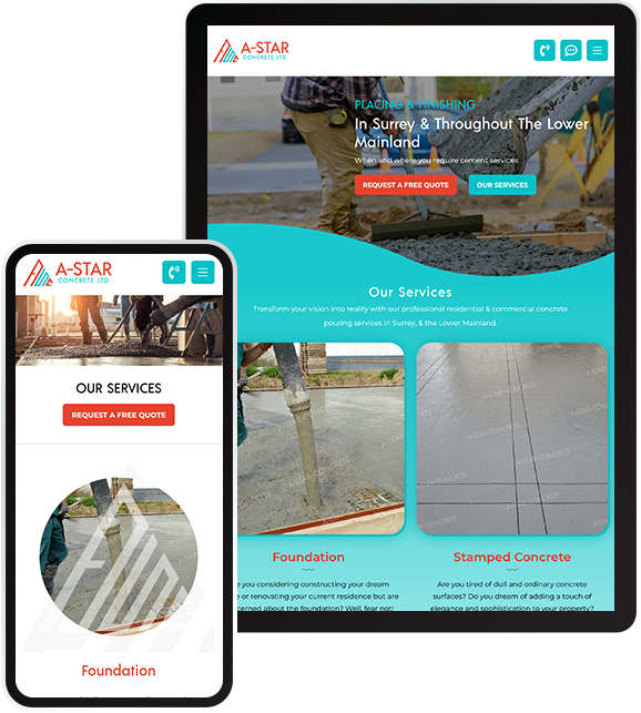 A-Star Concrete Ltd.