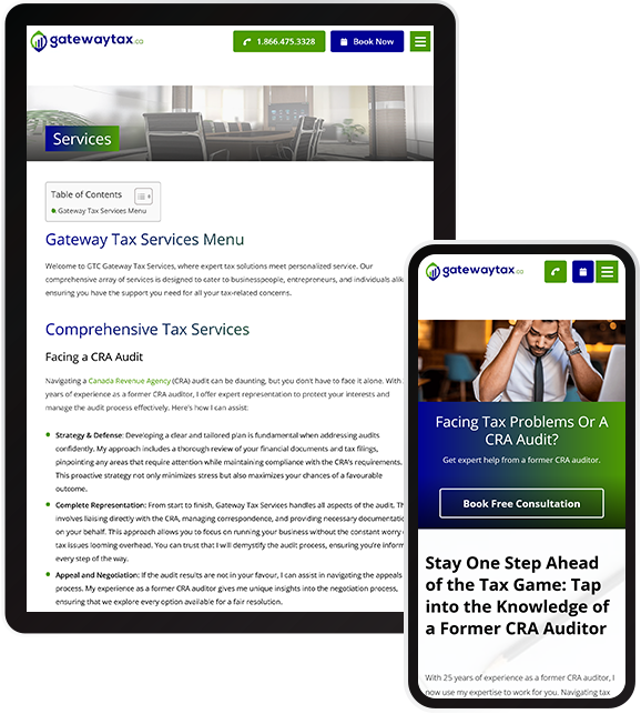 Gateway Tax Services