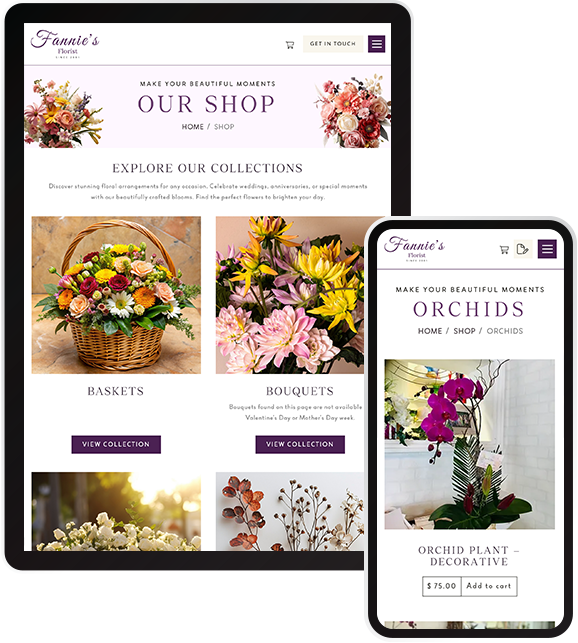 Fannie Florist