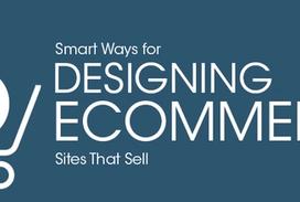 Designing e-Commerce sites that sell can be a tricky endeavor for many and all too often people move forward with designing their e-Commerce site without careful planning beforehand.