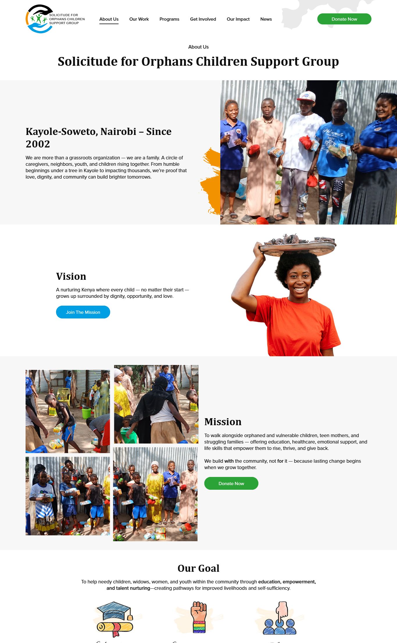 Nonprofit Community Organization