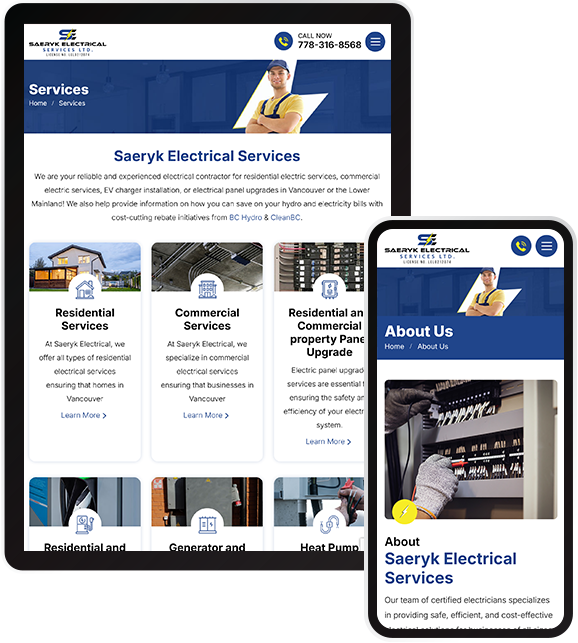 Saeryk Electrical Services