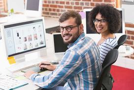 Website design is a crucial aspect of internet sites.