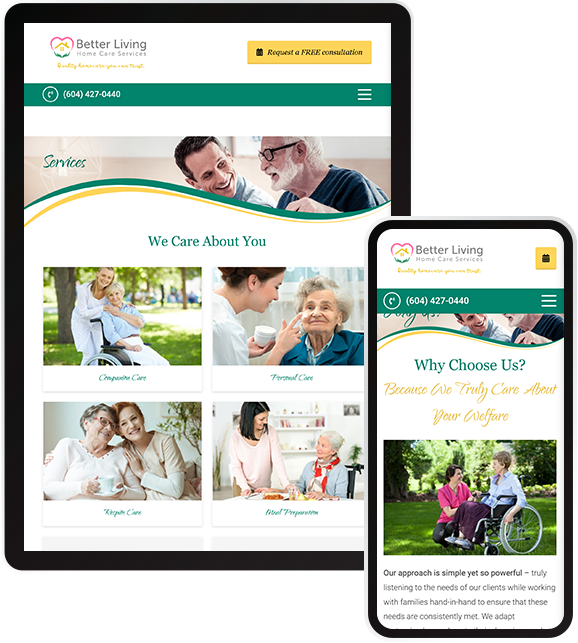 Better Living Home Care Services