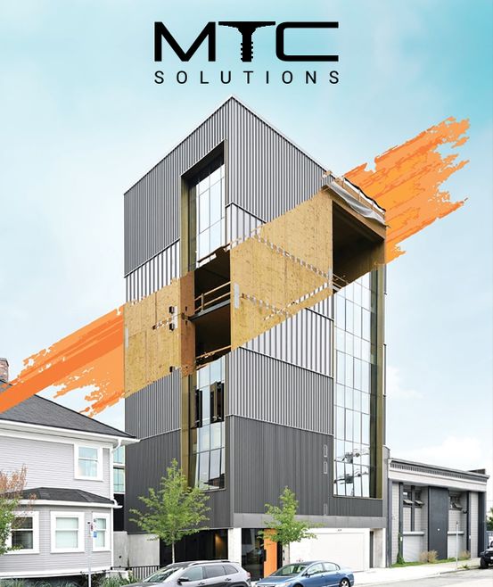 Mass Timber Connections (MTC) Solutions