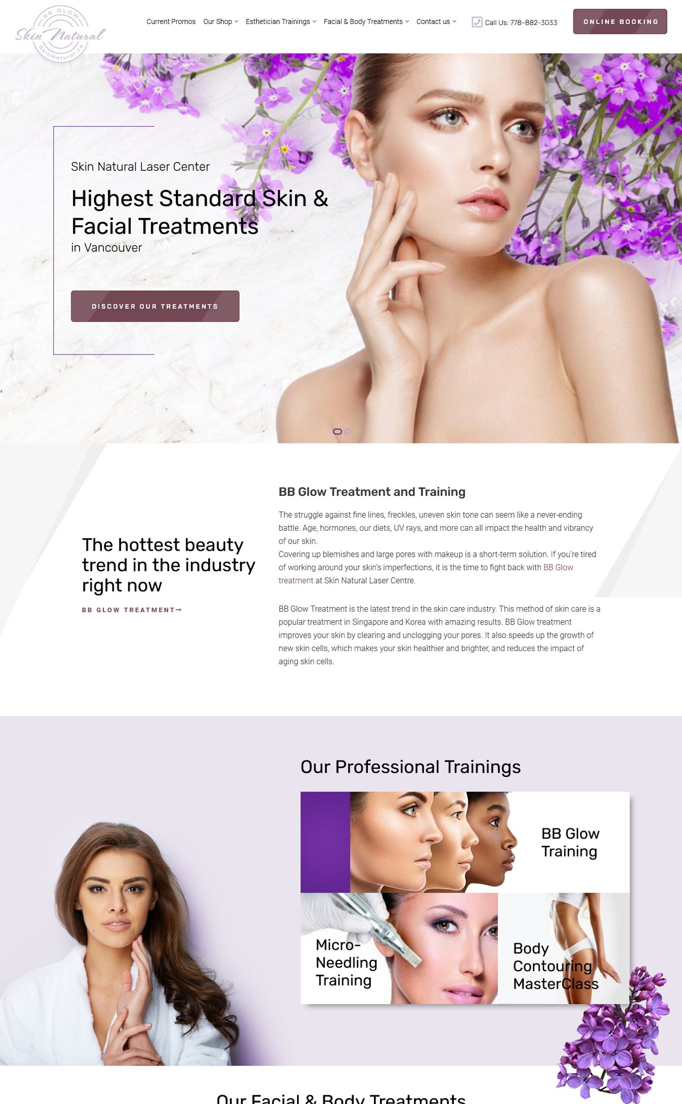 Skin Natural Laser Clinic