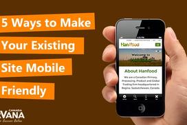 If you have not yet upgraded your existing website to be mobile friendly since Google’s big algorithm roll out last April, chances are your website is suffering the consequences.